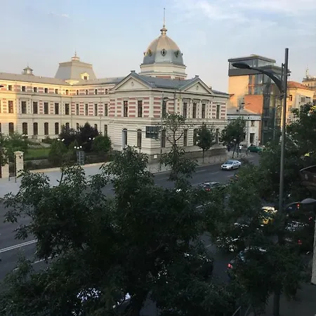 Regim Universitate Bukurešť