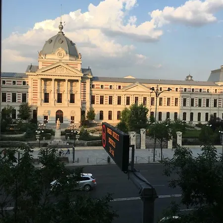Regim Universitate * Bucharest